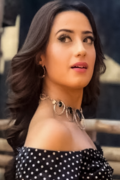 Alisha Panwar