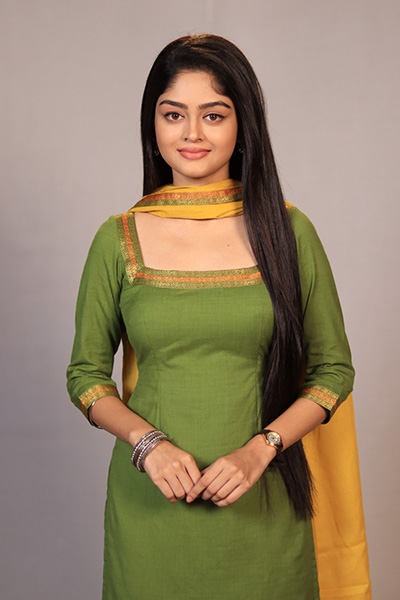 Gauri Shelgaonkar