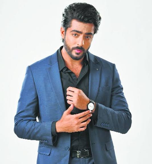 Krushal Ahuja
