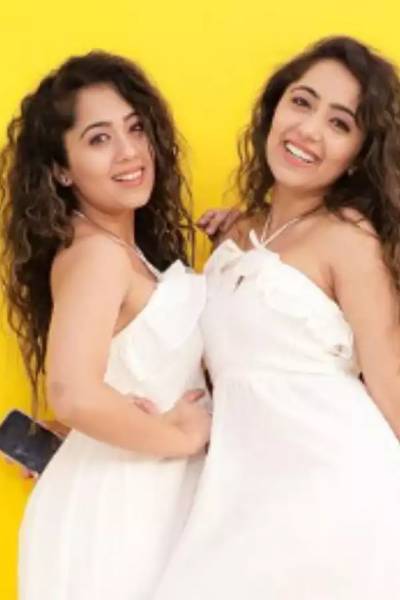 Surabhi And Samriddhi