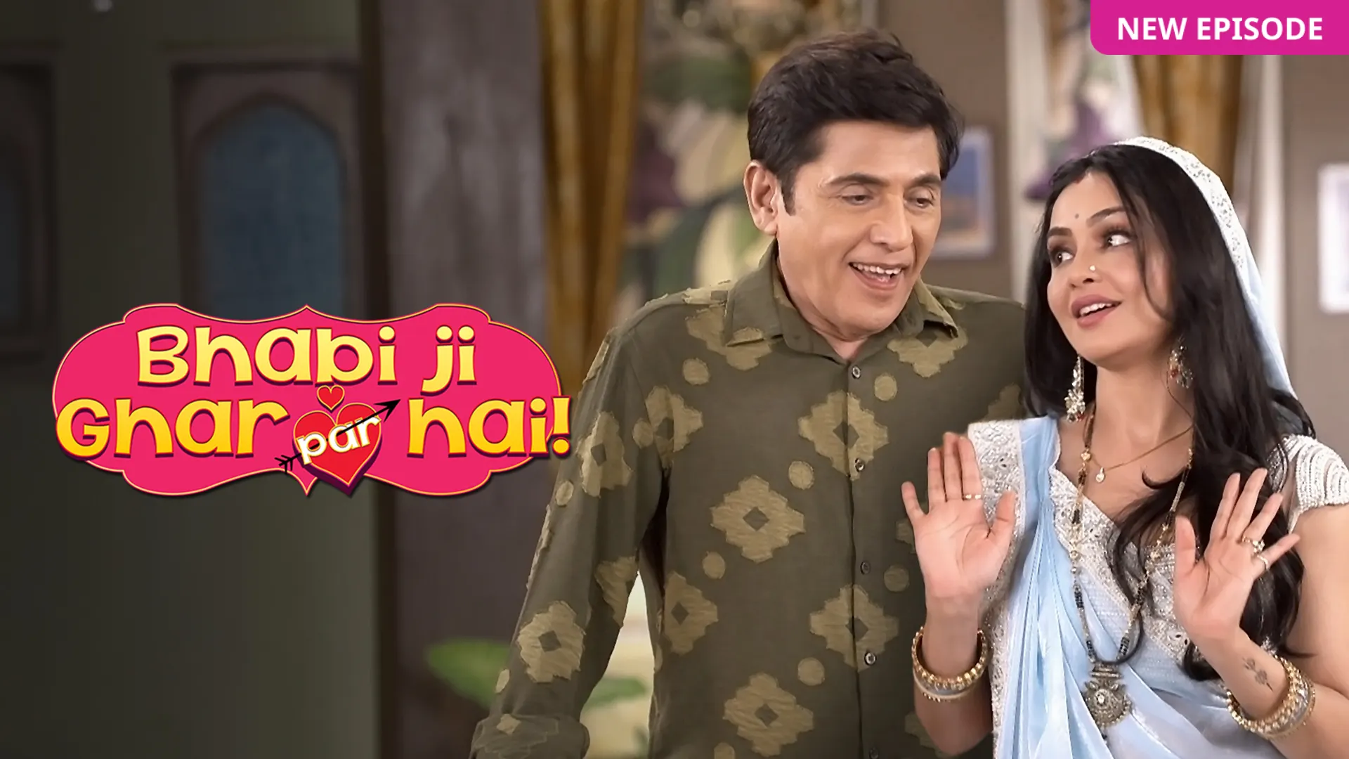 Bhabi Ji Ghar Par Hai!