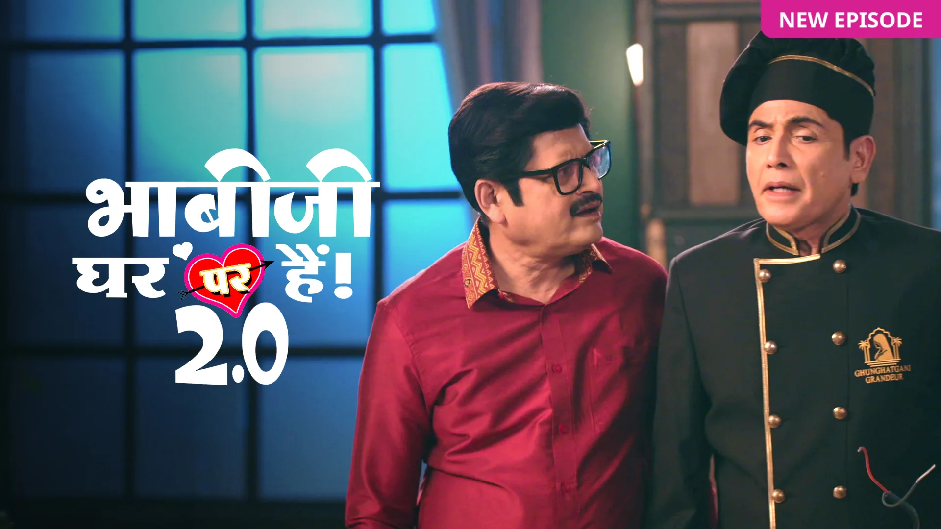 Bhabiji Ghar Par Hai 2.0