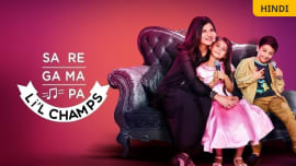 Sa Re Ga Ma Pa Lil Champs 2020