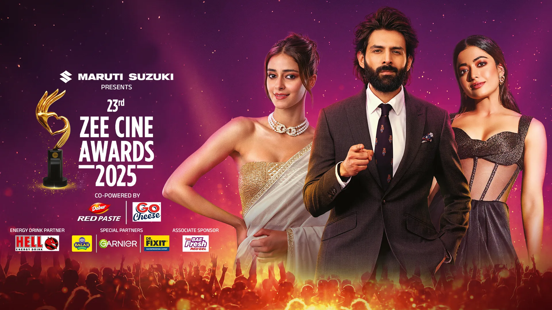 Zee Cine Awards 2025
